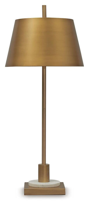 Fritzburn Table Lamp - LasVegasFurnitureOnline.com