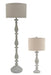 Bernadate Lamp Set - LasVegasFurnitureOnline.com
