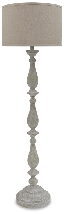 Bernadate Lamp Set - LasVegasFurnitureOnline.com