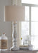 Bernadate Lamp Set - LasVegasFurnitureOnline.com