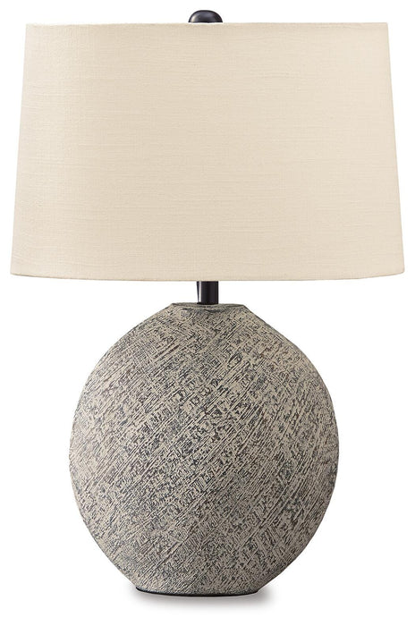 Harif Table Lamp - LasVegasFurnitureOnline.com