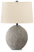 Harif Table Lamp - LasVegasFurnitureOnline.com