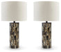 Ellford Lamp Set - LasVegasFurnitureOnline.com