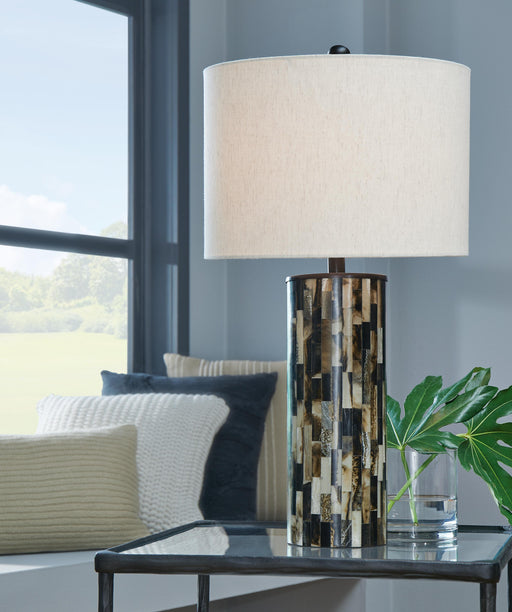 Ellford Lamp Set - LasVegasFurnitureOnline.com