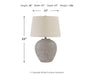 Dreward Lamp Set - LasVegasFurnitureOnline.com
