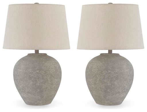 Dreward Lamp Set - LasVegasFurnitureOnline.com