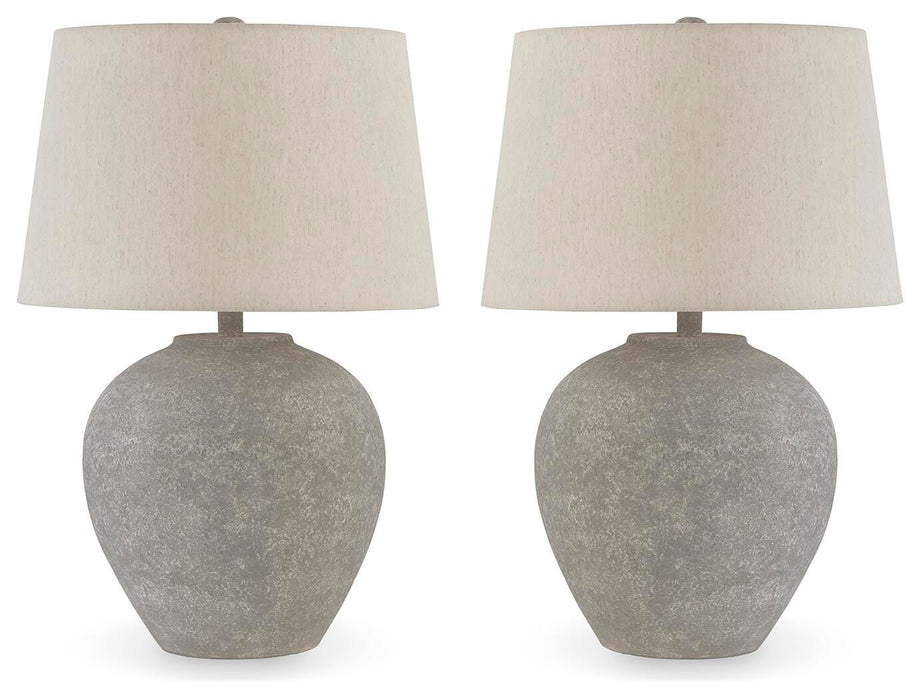 Dreward Lamp Set - LasVegasFurnitureOnline.com