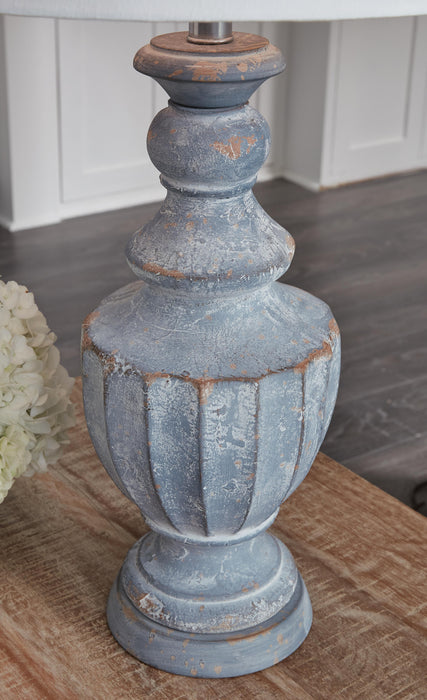 Cylerick Table Lamp - LasVegasFurnitureOnline.com