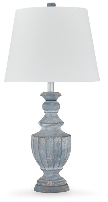 Cylerick Lamp Set - LasVegasFurnitureOnline.com