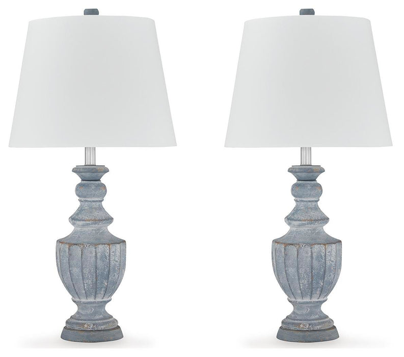 Cylerick Lamp Set - LasVegasFurnitureOnline.com