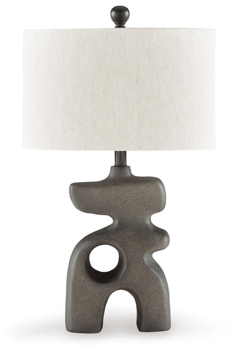 Danacy Lamp Set - LasVegasFurnitureOnline.com