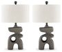 Danacy Lamp Set - LasVegasFurnitureOnline.com