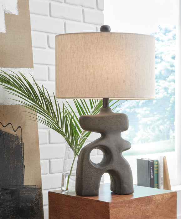 Danacy Lamp Set - LasVegasFurnitureOnline.com