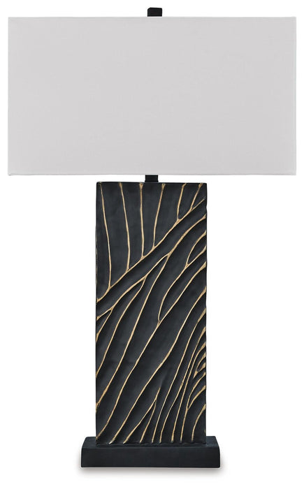 Bartlen Lamp Set - LasVegasFurnitureOnline.com