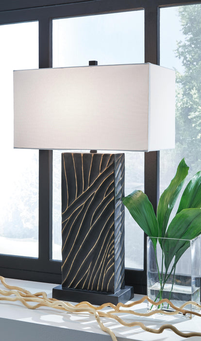 Bartlen Lamp Set - LasVegasFurnitureOnline.com