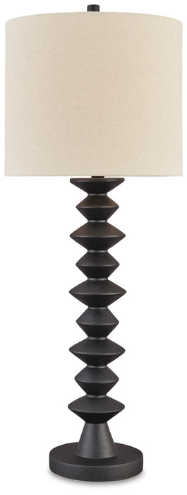 Luanndon Lamp Set - LasVegasFurnitureOnline.com