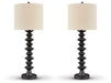 Luanndon Lamp Set - LasVegasFurnitureOnline.com