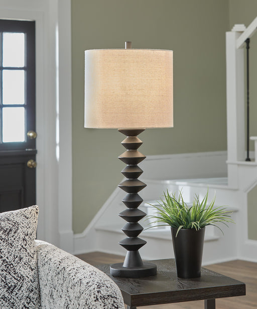 Luanndon Lamp Set - LasVegasFurnitureOnline.com
