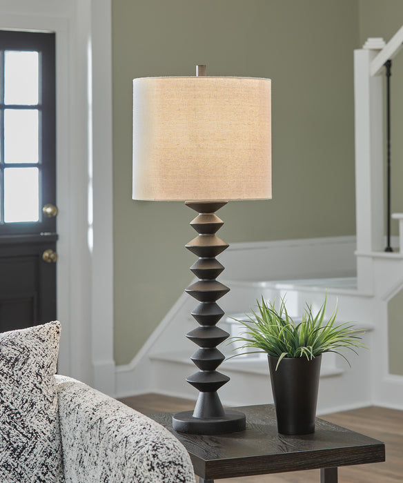 Luanndon Lamp Set - LasVegasFurnitureOnline.com