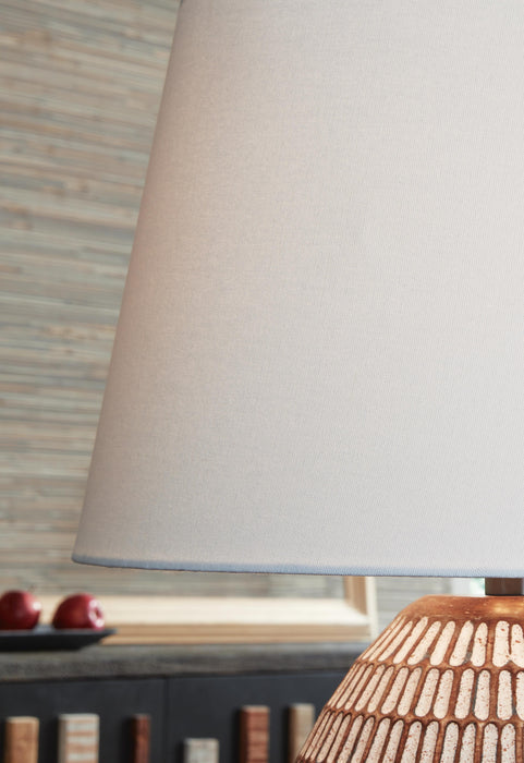 Darrich Lamp Set - LasVegasFurnitureOnline.com