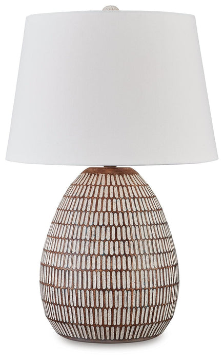 Darrich Lamp Set - LasVegasFurnitureOnline.com