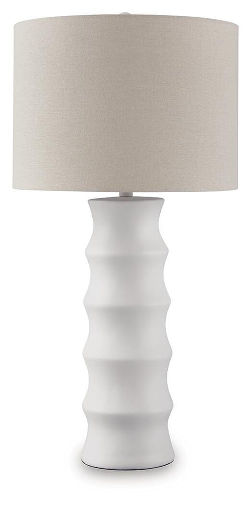 Veraleigh Table Lamp - LasVegasFurnitureOnline.com