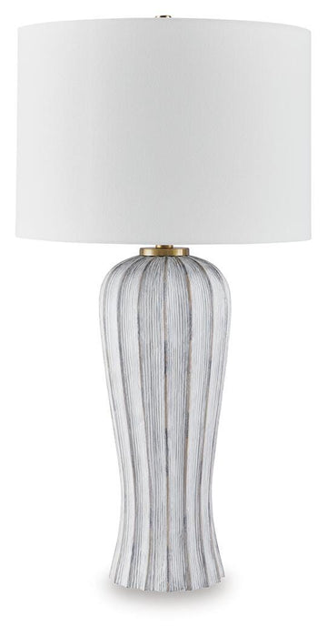 Lanwell Table Lamp - LasVegasFurnitureOnline.com