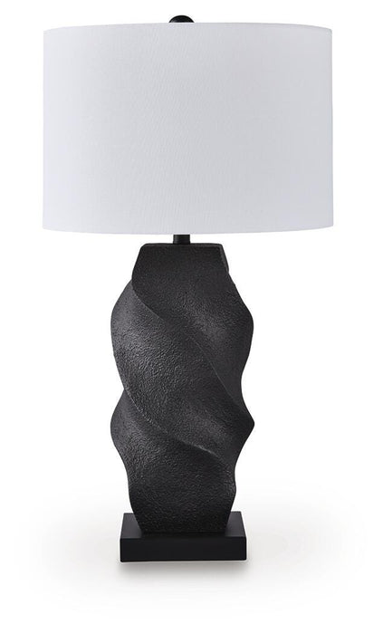 Amillion Table Lamp - LasVegasFurnitureOnline.com