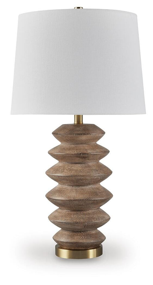 Jyllyard Table Lamp - LasVegasFurnitureOnline.com