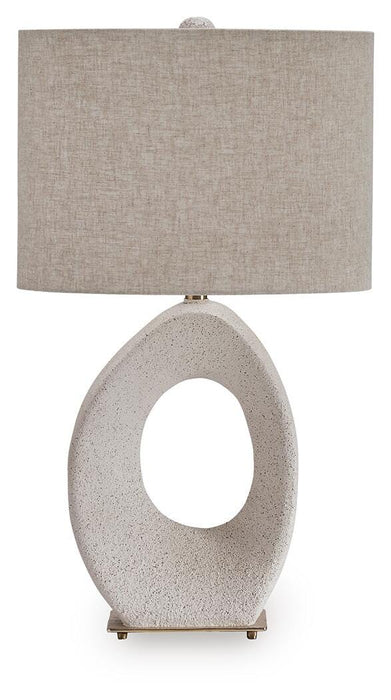 Trentlen Table Lamp - LasVegasFurnitureOnline.com