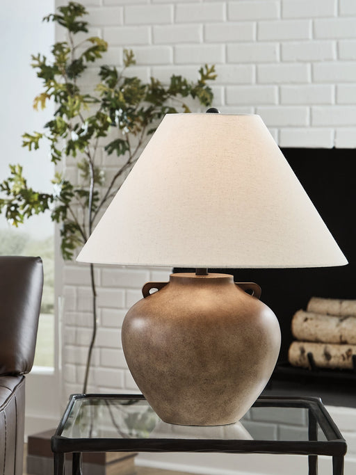 Ferrilby Table Lamp - LasVegasFurnitureOnline.com