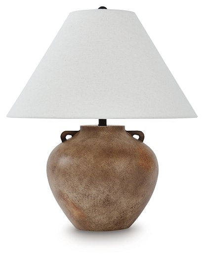 Ferrilby Table Lamp - LasVegasFurnitureOnline.com