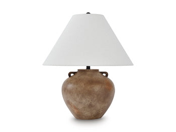 Ferrilby Table Lamp - LasVegasFurnitureOnline.com