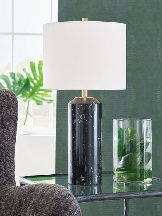 Hanzila Table Lamp - LasVegasFurnitureOnline.com