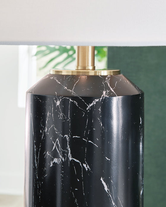 Hanzila Table Lamp - LasVegasFurnitureOnline.com