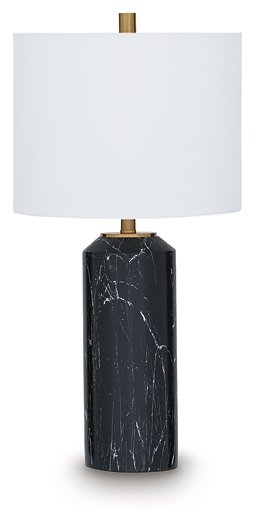 Hanzila Table Lamp - LasVegasFurnitureOnline.com