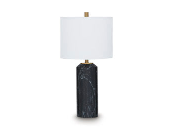 Hanzila Table Lamp - LasVegasFurnitureOnline.com