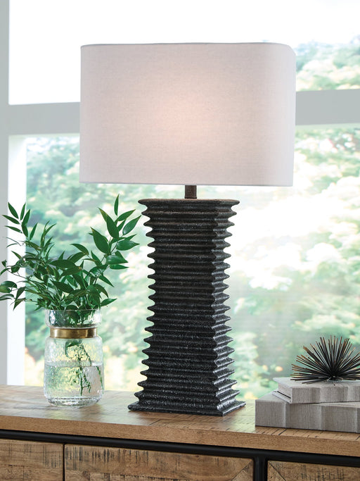 Golzar Table Lamp - LasVegasFurnitureOnline.com