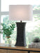 Golzar Table Lamp - LasVegasFurnitureOnline.com