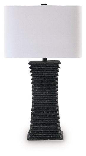 Golzar Table Lamp - LasVegasFurnitureOnline.com