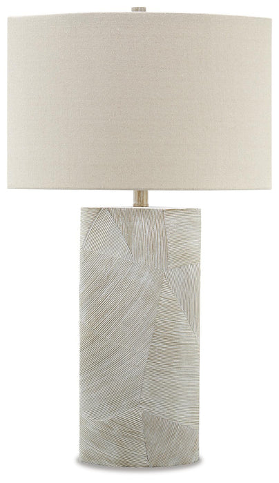 Bradard Lamp Set - LasVegasFurnitureOnline.com