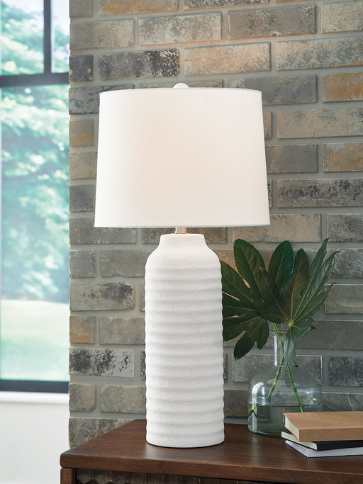 Vauville Table Lamp (Set of 2) - LasVegasFurnitureOnline.com