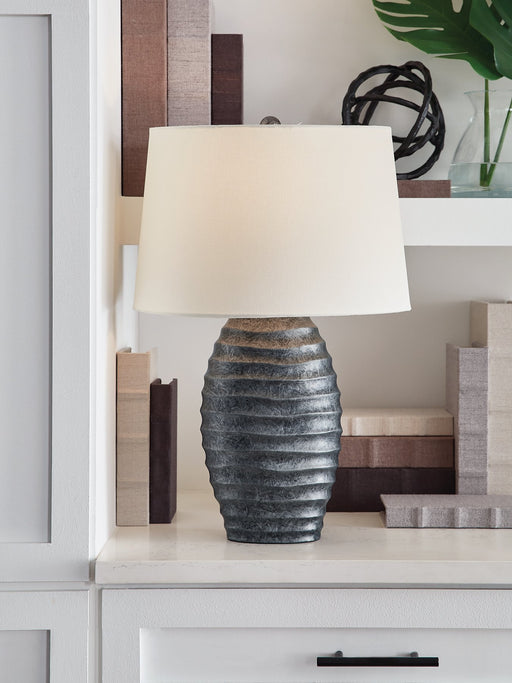 Caronick Table Lamp (Set of 2) - LasVegasFurnitureOnline.com