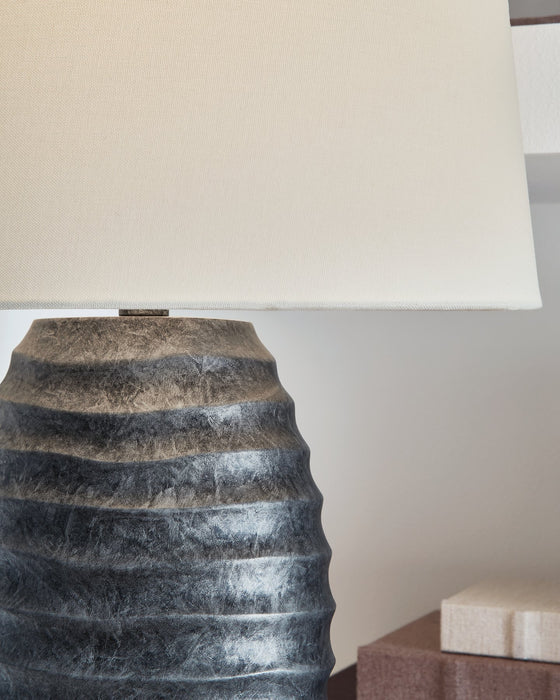 Caronick Table Lamp (Set of 2) - LasVegasFurnitureOnline.com