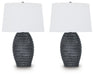 Caronick Table Lamp (Set of 2) - LasVegasFurnitureOnline.com