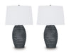 Caronick Table Lamp (Set of 2) - LasVegasFurnitureOnline.com