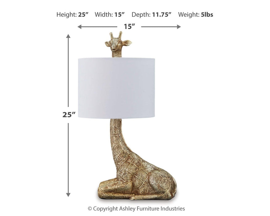 Ferrison Lamp Set - LasVegasFurnitureOnline.com