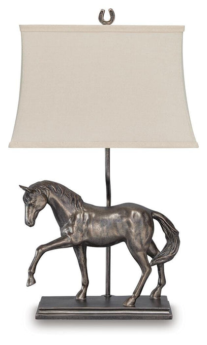 Sandorman Table Lamp - LasVegasFurnitureOnline.com