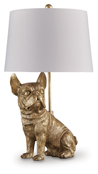 Wadeland Table Lamp - LasVegasFurnitureOnline.com