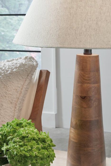 Danset Lamp Set - LasVegasFurnitureOnline.com